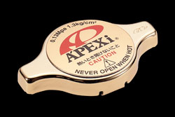 APEXI RADIATOR CAP  For TOYOTA BB 1NZ-FE 591-A002