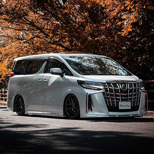 LIBERTY WALK LB★NATION 1 PIECE WHEEL 20x8.5 38 5x114.3 FRONT FOR TOYOTA ALPHARD VELLFIRE 30 LIBERTY-WALK-00011