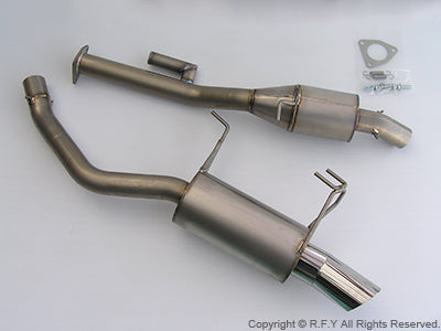 RACING FACTORY YAMAMOTO GT EXHAUST VER 1.2 FOR HONDA S2000 AP1 AP2 RACING-FACTORY-YAMAMOTO-00014