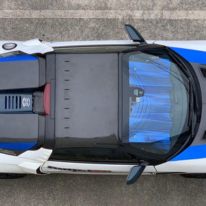 RESULT JAPAN GT WING LEGAL TYPE CARBON UNPAINTED FOR HONDA S660 JW5