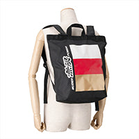 MUGEN TRICOLORE BACKPACK  For UNIVERSAL FITTING 90000-XYK-544A