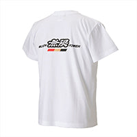 MUGEN WHITE MUGEN POWER T-SHIRT Size 140  For UNIVERSAL FITTING 90000-XYK-600A-WG