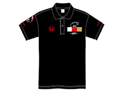 MUGEN TEAM MUGEN POLO SHIRT Large  For UNIVERSAL FITTING 90000-XYK-631A-K4