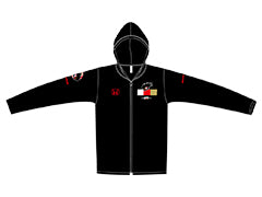 MUGEN TEAM MUGEN DRY PARKA Medium  For UNIVERSAL FITTING 90000-XYK-651A-K3