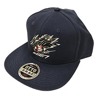 MUGEN X SHIBUYA COMMANDER EYE CAP NAVY  For UNIVERSAL FITTING 90000-XYL-502A-NV
