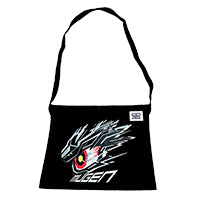 MUGEN X SHIBUYA COMMANDER EYE SACOSHE  For UNIVERSAL FITTING 90000-XYL-543A