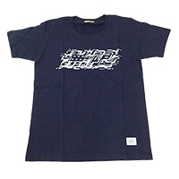 MUGEN X SHIBUYA MUGEN T-SHIRT SMALL NAVY  For UNIVERSAL FITTING 90000-XYL-600A-N2
