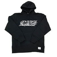 MUGEN X SHIBUYA MUGEN PARKA SMALL BLACK  For UNIVERSAL FITTING 90000-XYL-650A-K2