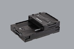 MUGEN FOLDING CONTAINER STANDARD S For 90000-XYL-800A-Z3 - Black Hawk Japan