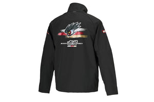 MUGEN TEAM MUGEN SOFT SHELL JACKET M FOR  90000-XYM-741A-K3