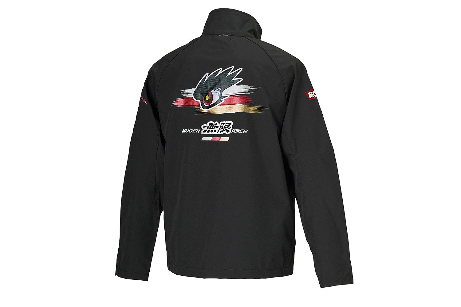 MUGEN TEAM MUGEN SOFT SHELL JACKET L FOR  90000-XYM-741A-K4