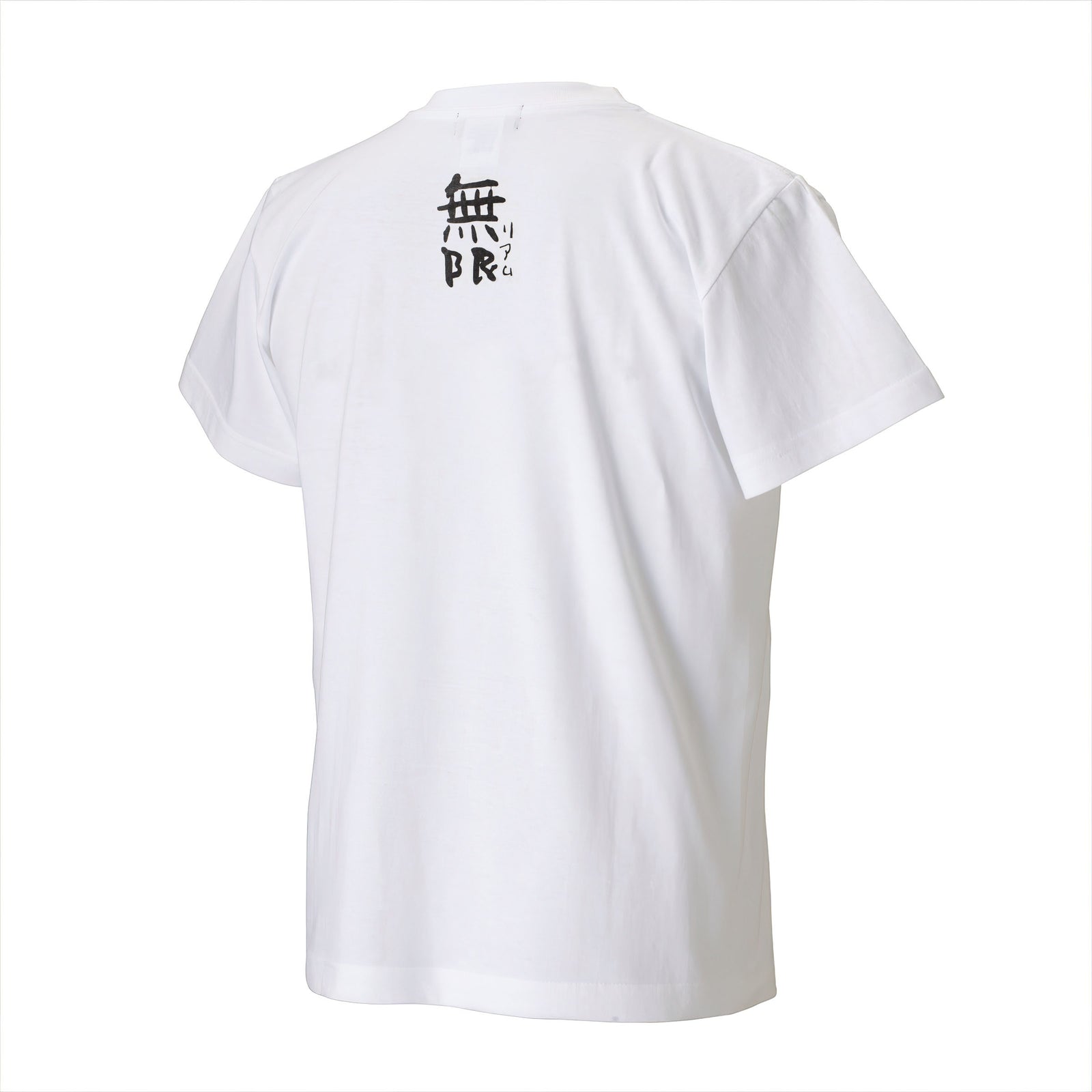 MUGEN MUGEN LIAM KANJI T-SHIRT WHITE LARGE FOR  90000-XYM-604B-W4