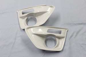 GARAGE VARY FOG LAMP RELOCATION PANEL (FRP) FOR FIT GK3-6 GP5-6 RS ZENKI 6-6030