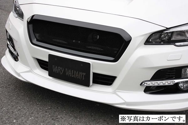 GARAGE VARY FRONT GRILL FRP FOR SUBARU LEVORG 36-1004