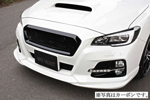 GARAGE VARY FRONT GRILL FRP FOR SUBARU LEVORG 36-1004