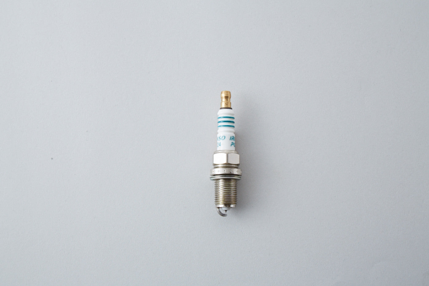 SPOON (One Piece) RACING PLUG Spark Plug For UNIVERSAL FITTING 98079-16B-G24 - Black Hawk Japan