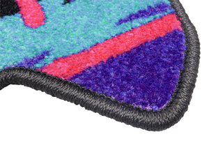 HKS 50TH LUGGAGE MAT OCP FOR MITSUBISHI LANCER EVOLUTION 9 8 7 53001-AM005