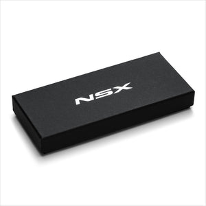 HONDA NSX LOGO KEYRING BLACK ZBD24NS171A00