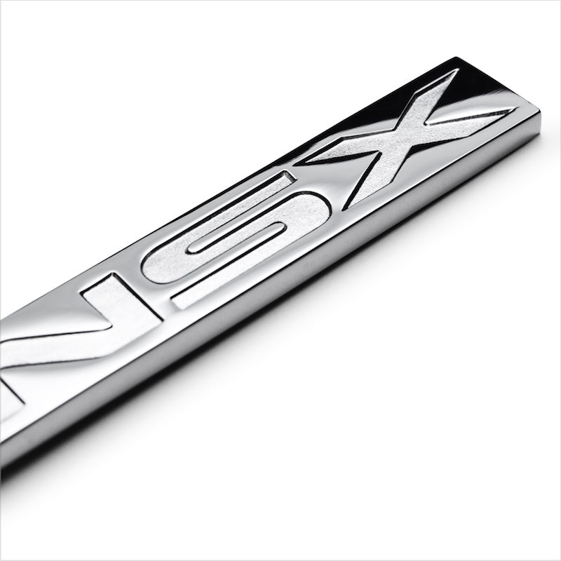 HONDA NSX LOGO KEYRING SILVER ZBD24NS171A01