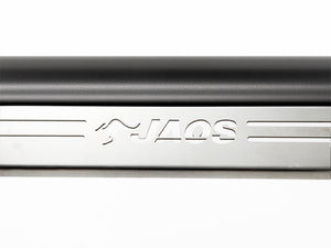JAOS FRONT SKID BAR 12-15 BLACK BLAST FOR TOYOTA LAND CRUISER 200 B150049C