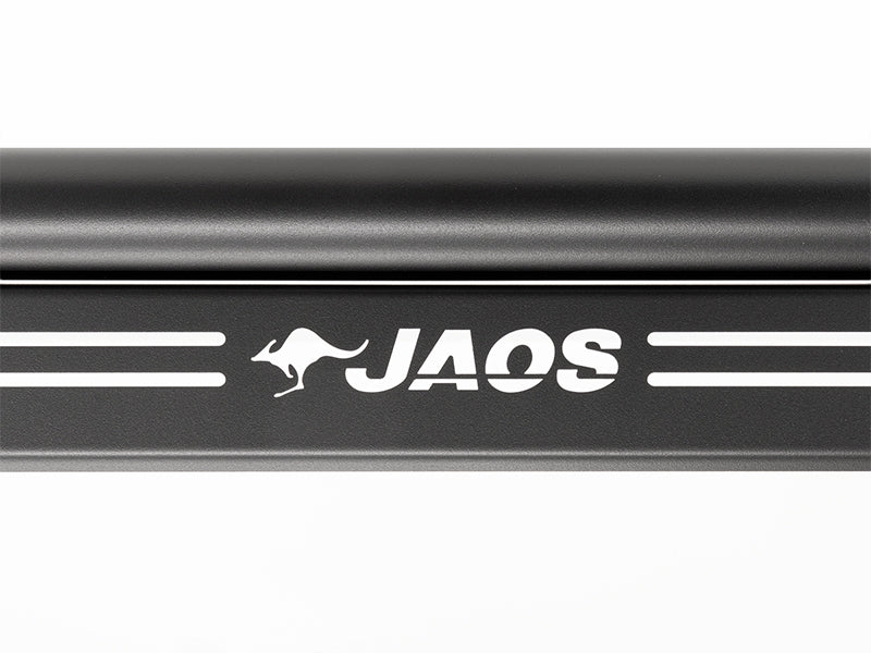 JAOS FRONT SKID BAR BLACK BLACK FOR TOYOTA LAND CRUISER 200 B150048D