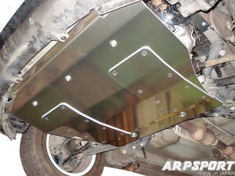 LAILE BEATRUSH SUMP GUARD RALLY TYPE For COROLLA LEVIN SPRINTER TRUENO AE111 A51231