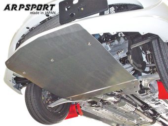 LAILE BEATRUSH SUMP GUARD DIRT TRIAL TYPE FOR EVO 9 MR For LANCER Evo 9 CT9A A530581