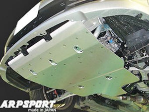 LAILE BEATRUSH SUMP GUARD RALLY PRO SPECIAL For SUBARU IMPREZA WRX STi GRB GVB A560201S