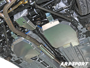 LAILE BEATRUSH TANK GUARD FOR TOYOTA GR 86 ZN8 TOYOTA 86 ZN6 SUBARU BRZ ZD8 SUBARU BRZ ZC6 A564002