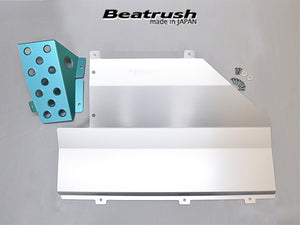 LAILE BEATRUSH HEELPLATE AND FOOTREST SET For SUZUKI SWIFT SPORT ZC33S A78046-HPS