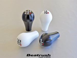 LAILE BEATRUSH JURACON GEAR KNOB TYPE D 5 16 18UNC 5S WHITE For ROVER MINI XN12 A90516W-D5