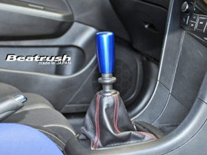 LAILE BEATRUSH ALU GEAR KNOB EBR M12x1 25P BLUE For 86 ZN6 BRZ ZN6 IMPREZA VAB GVB GRB GDB SWIFT SPORT ZC32S A91212AB-EBR