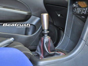 LAILE BEATRUSH ALU GEAR KNOB EBR M12x1 25P RED For 86 ZN6 BRZ ZN6 IMPREZA VAB GVB GRB GDB SWIFT SPORT ZC32S A91212AR-EBR