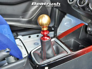 LAILE BEATRUSH ALU GEAR KNOB Q50BR M12x1 25P PURPLE For 86 ZN6 BRZ ZN6 WRX STi VAB GVB GRB SWIFT SPORT ZC32S A91212AP-QBR2