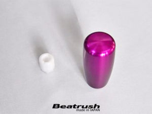 LAILE BEATRUSH ALUMINUM GEAR KNOB TYPE E M12x1 25P GOLD A91212AG-E