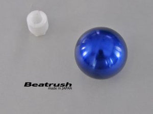 LAILE BEATRUSH ALUMINUM GEAR KNOB TYPE Q M12x1 25P BLUE A91212AB-Q45