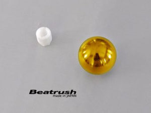 LAILE BEATRUSH ALUMINUM GEAR KNOB TYPE Q M12x1 25P BLUE A91212AB-Q45