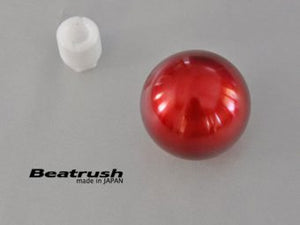 LAILE BEATRUSH ALUMINUM GEAR KNOB TYPE Q M10x1 50P PURPLE A91015AP-Q45