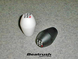 LAILE BEATRUSH JURACONR GEAR KNOB TYPE C M10x1 25P 6S BLACK A91012B-C6R
