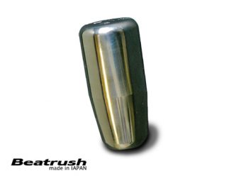 LAILE BEATRUSH TITANIUM GEAR KNOB TYPE E M12x1 25P 5 SPEED A91212TI-E5