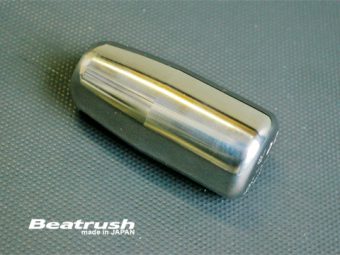 LAILE BEATRUSH TITANIUM GEAR KNOB TYPE E M10x1 50P 6 SPEED R1 6  A91015TI-E6