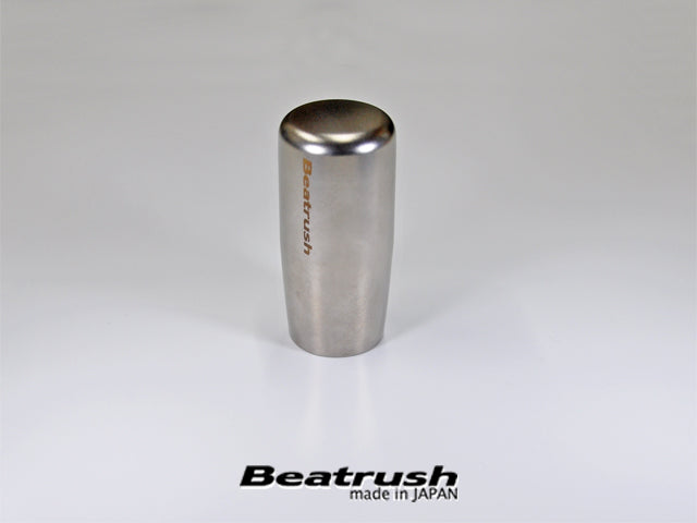 LAILE BEATRUSH Ti SHIFT KNOB TYPE-EBR SANDBLAST FINISH FOR SUBARU BRZ ZD8  A9ZD8MTB-EBR