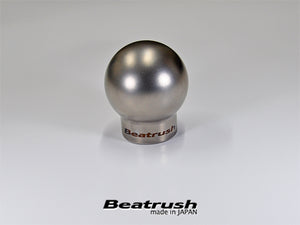 LAILE BEATRUSH Ti SHIFT KNOB TYPE-Q45BR SANDBLAST FINISH FOR SUBARU BRZ ZD8  A9ZD8MTB-QBR
