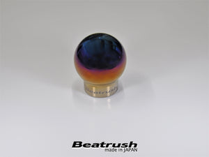 LAILE BEATRUSH Ti SHIFT KNOB TYPE-Q45BR BLUE GRADATION FOR SUBARU BRZ ZD8  A9ZD8MTG-QBR
