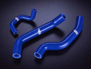 SAMCO SPORT COOLANT HOSE KIT BLUE FOR ALFA ROMEO 155 167A 40TCS90-C-BLUE