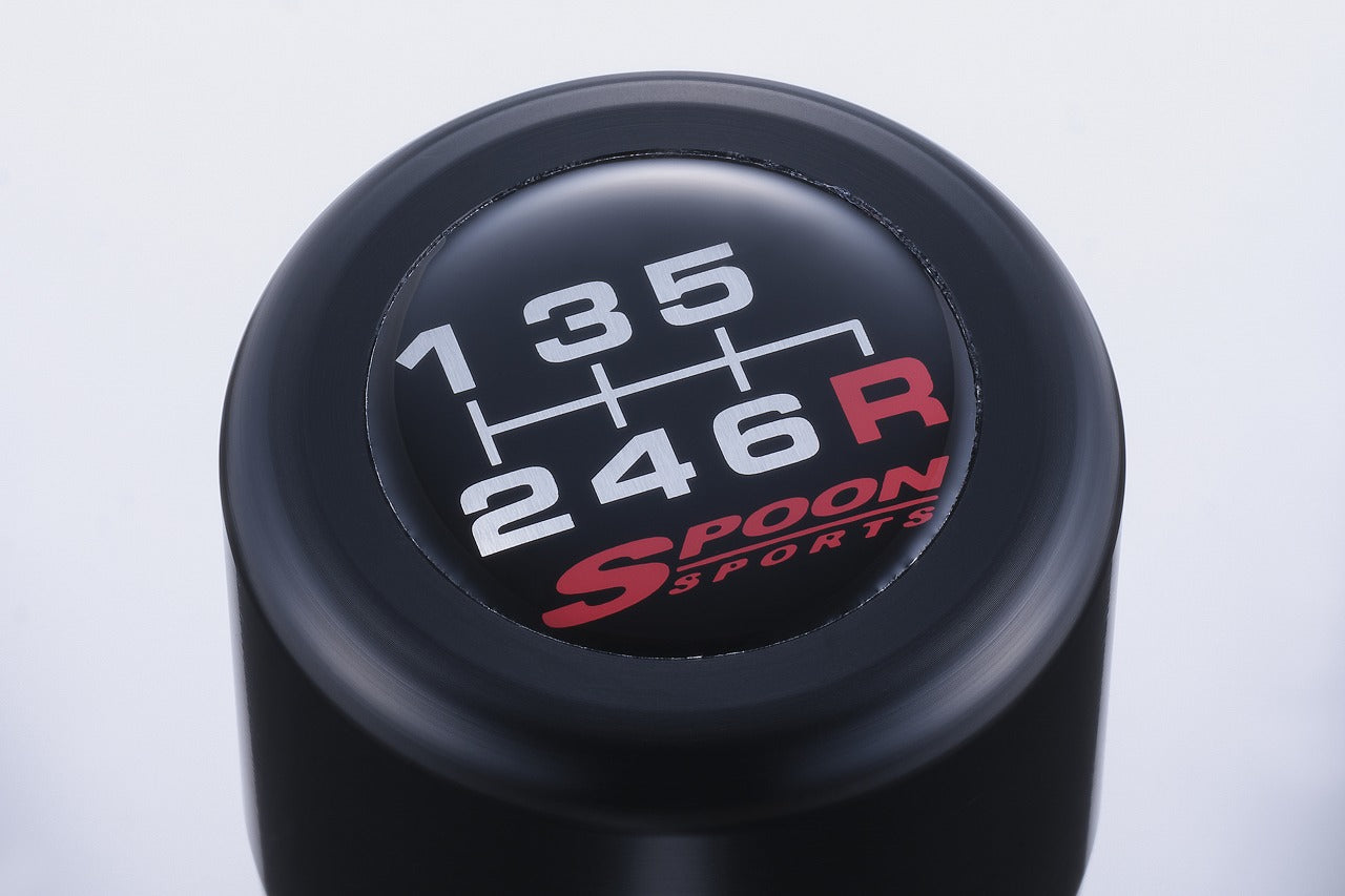 SPOON SHIFT KNOB DURACON[6SPEED] FOR HONDA CIVIC FK7 FK8 CIVIC FL1 FL5 K20C L15C ALL-54102-005