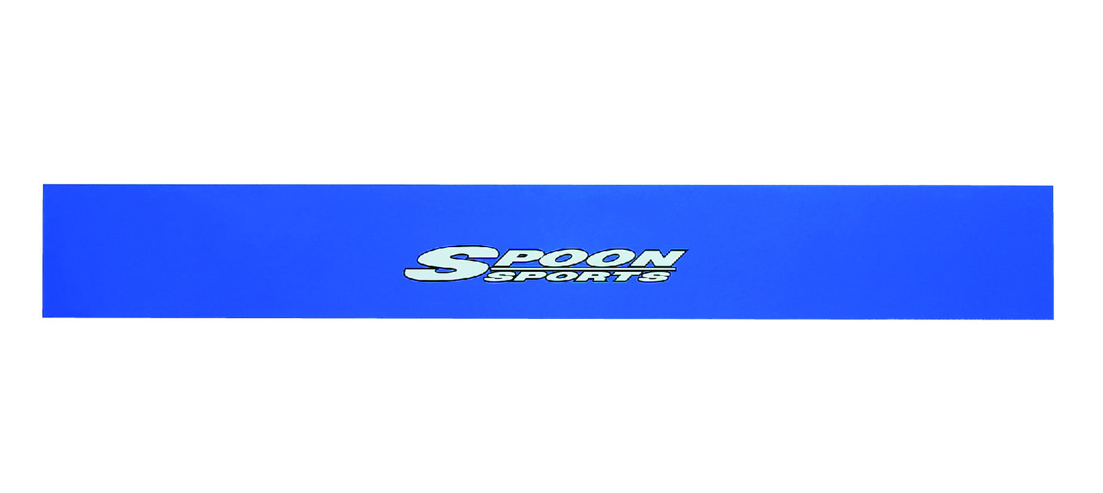 SPOON WINDOW STICKER For UNIVERSAL FITTING ALL-90000-000 - Black Hawk Japan