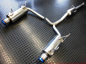 FEEL'S HONDA TWINCAM FEEL'S SONIC MUFFLER FOR HONDA S2000 AP1 Feels-00918