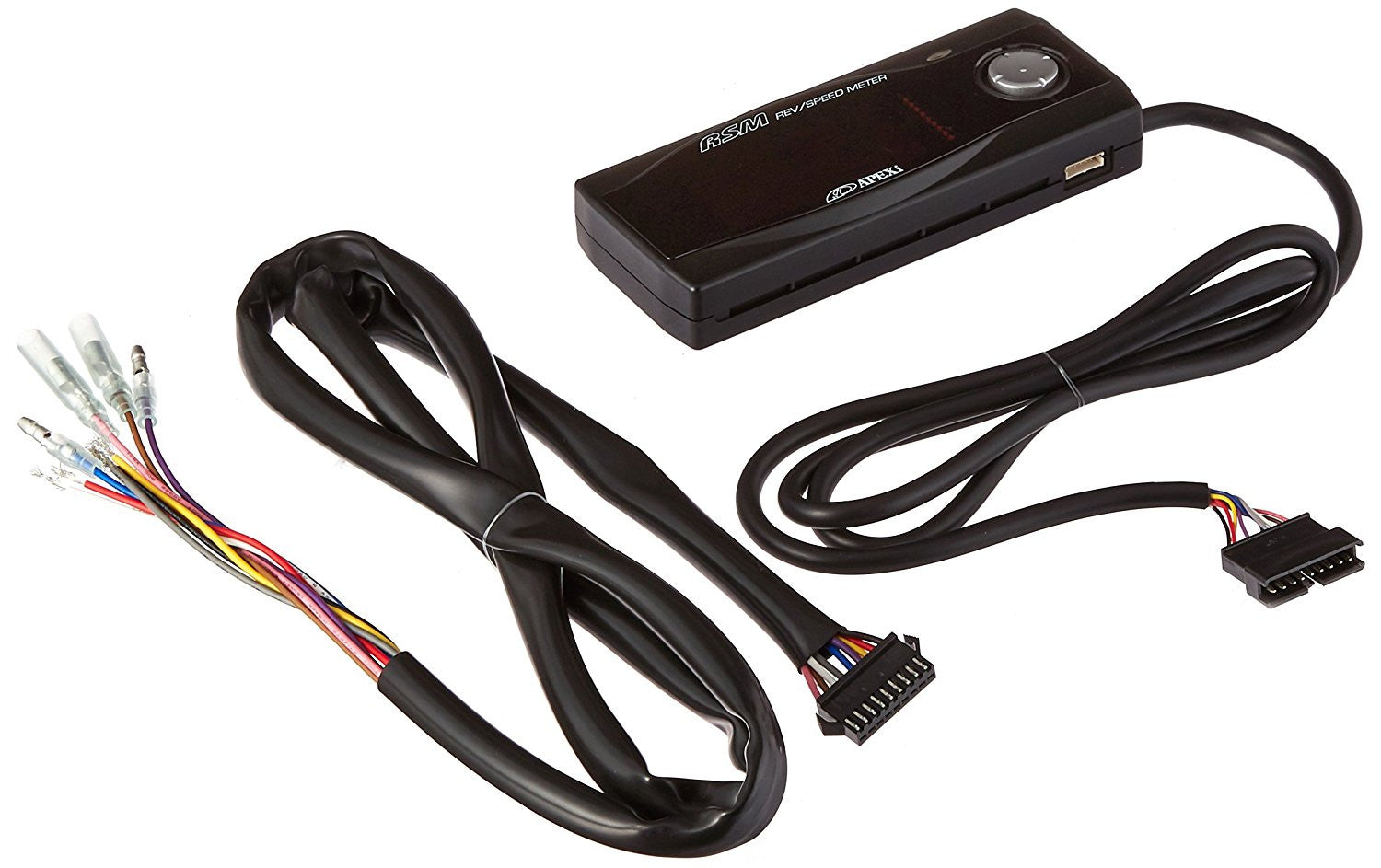 APEXI Rev Speed Meter RSM-GP Black Model (405-A016) For TOYOTA Opa ZCT1#