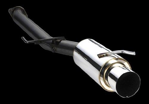 APEXI BOMBER 3 Exhaust  For MAZDA Legacy B4 BE5 161CF006 - Black Hawk Japan